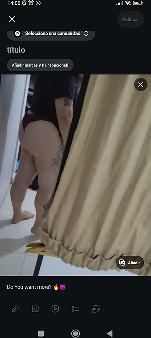 Soft tease with a naughty edge🤭😏😈🔥