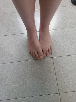 Any feet lover?