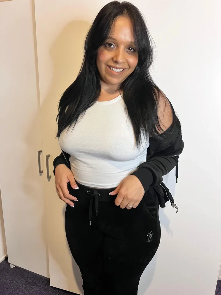 Foto Pantalones negros de Galadriel69