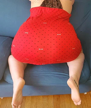 I want to sit on your face