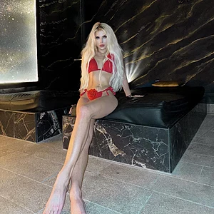 looking good in red