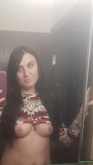 Native American girly here to add some TIT-alating sermons to your Sunday morning worship 🙏😇🤎🍒