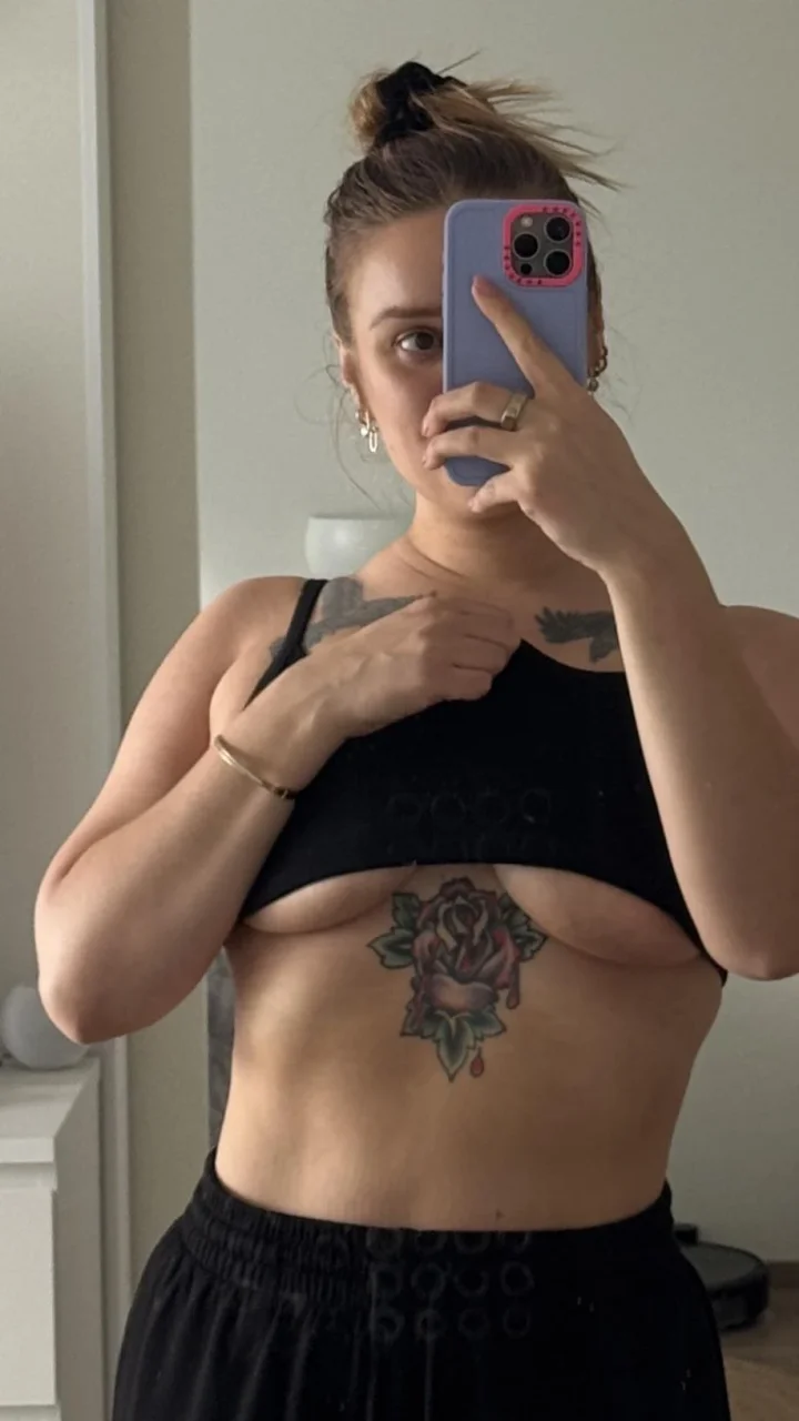 I’m new here, come say hi 😇😘