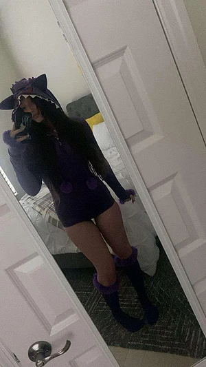 You must be my new trainer >.<