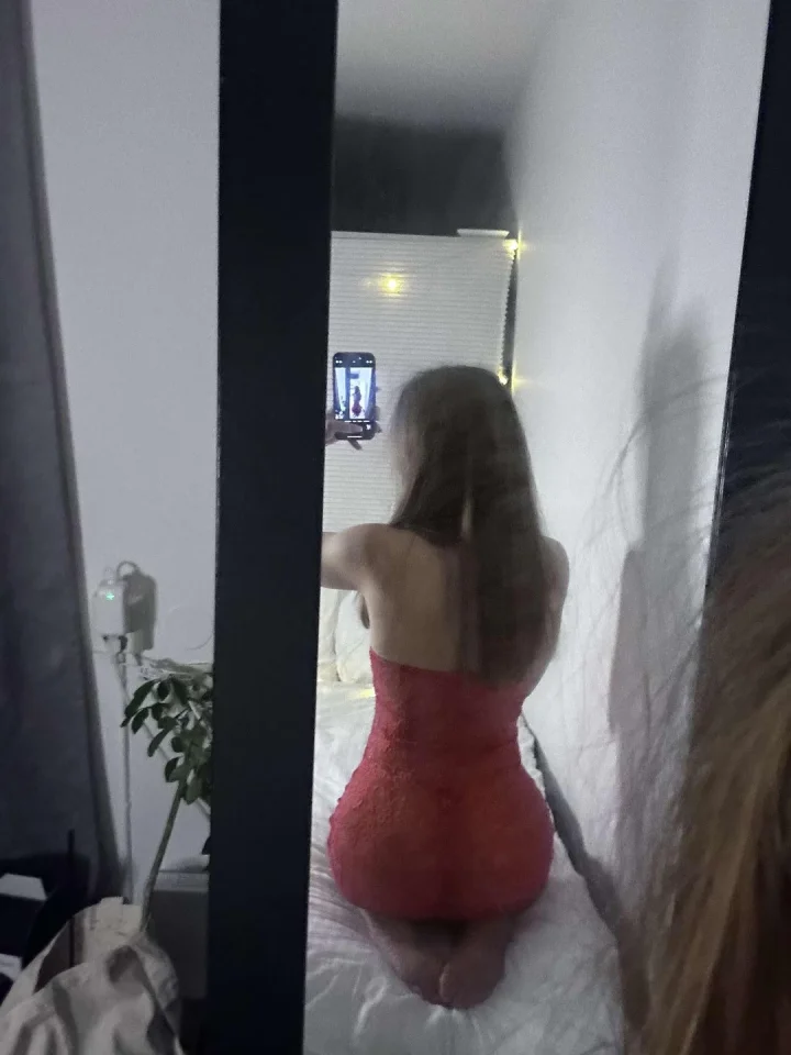 Just another petite teen looking 4 some attention...