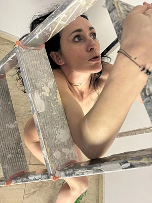 Home renovation isn't boring!
