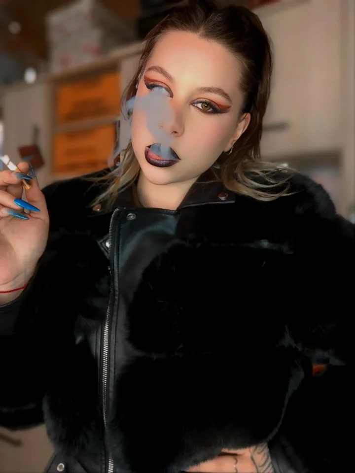 This makeup, yes or no?