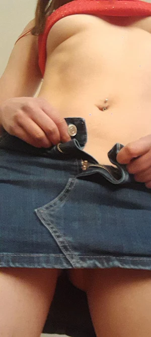 The Tiny Spy Nestled Near My Belly Button