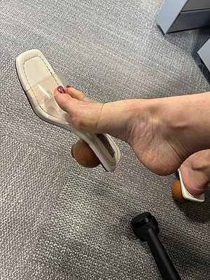 You know no work gets done around my cubicle