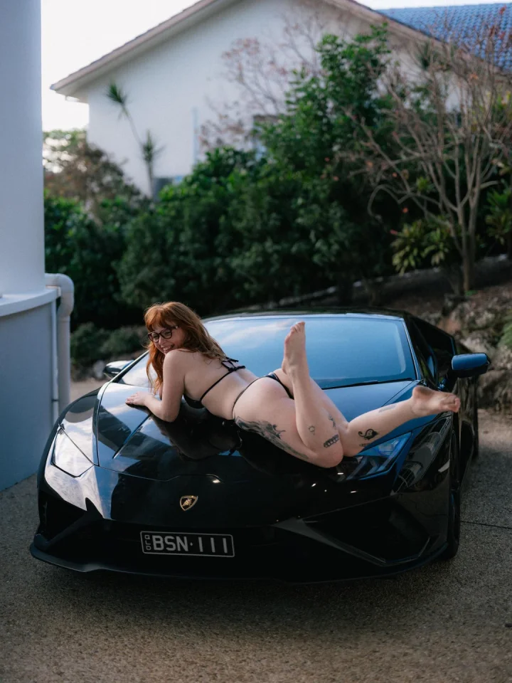 Foto de Ceecee Wraith nº 1
