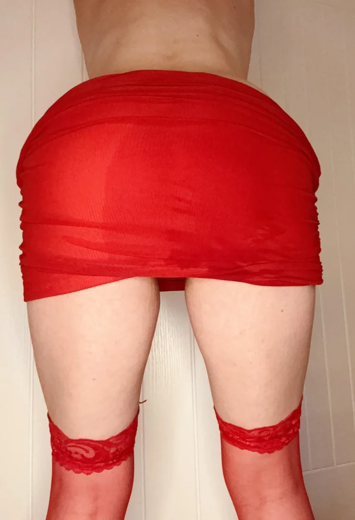 Foto von Larissa in Lace #1