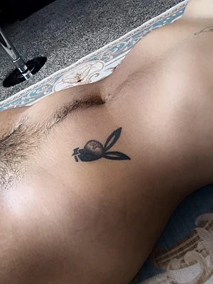 Favorite tatty 🖤🖋️