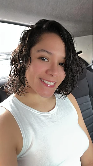New haircut