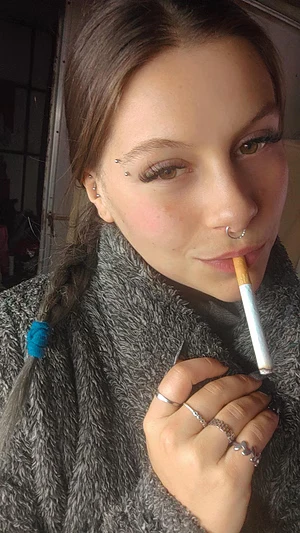 Join me on OF for more smoking fetish content