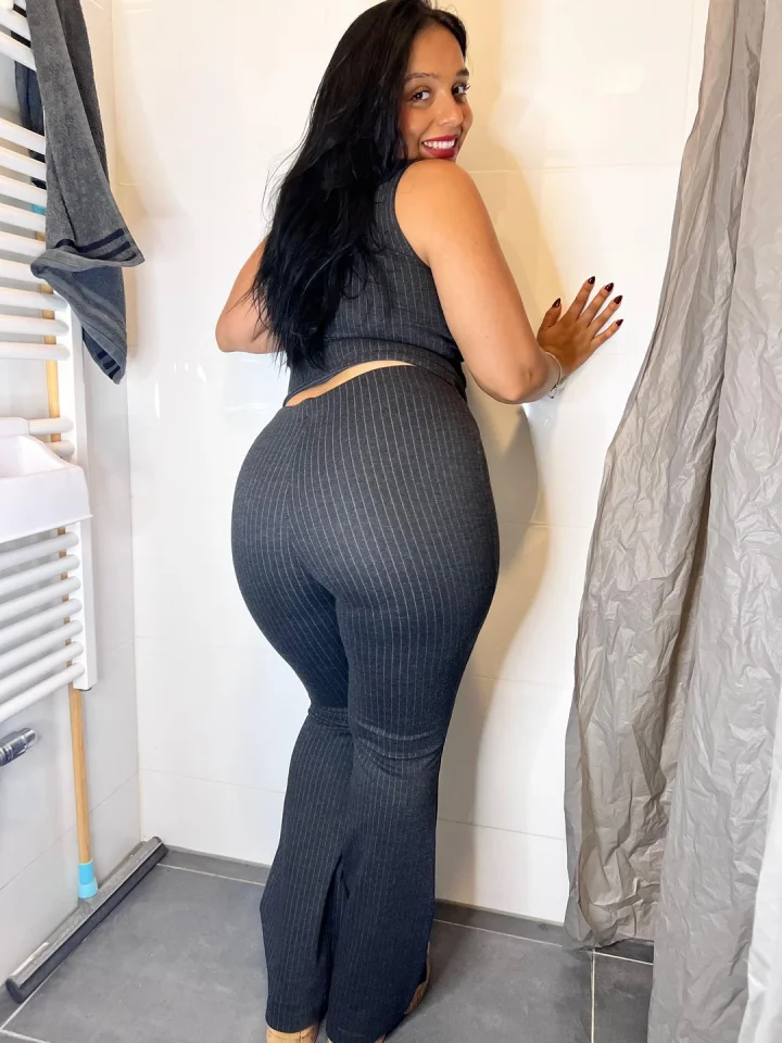 Crop top Foto von Galadriel69
