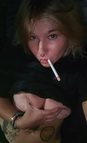 I always cum better when I smoke