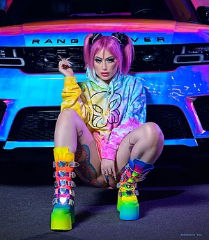 Colorful OF model