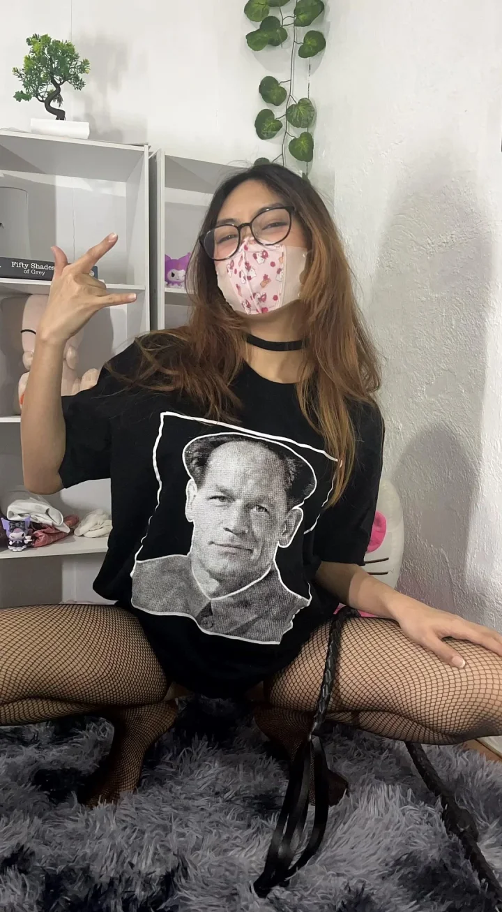 I do rock, but still submissive if u want