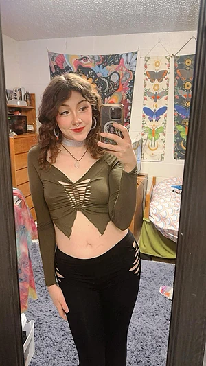 Ever wanted to just rip my clothes off?