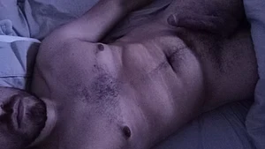 About to sleep babe