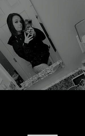 Hoodies and panties ☺️