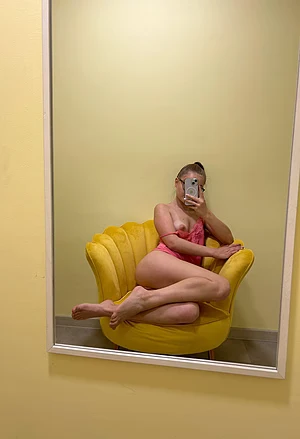 Too small but a hottie cutie