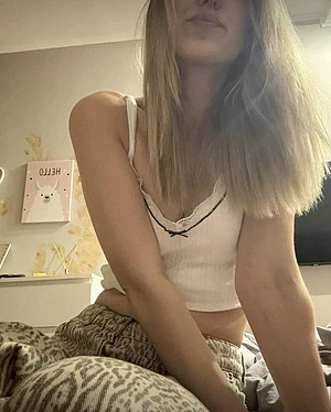 kinda feeling myself today ngl