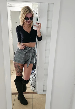 They look better on the floor