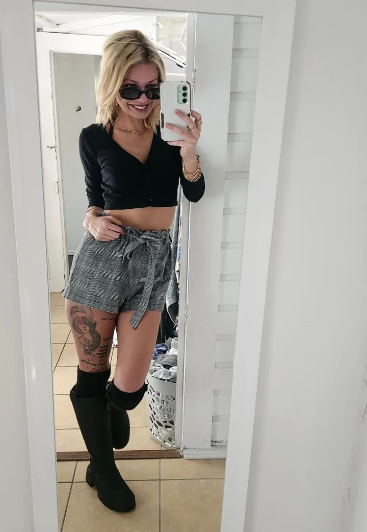 They look better on the floor