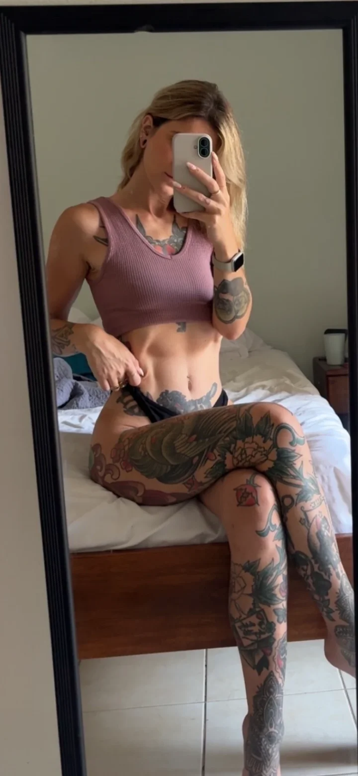 Wanna come keep me company?