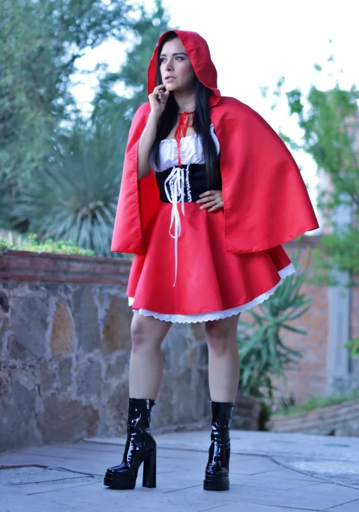 Im ready for halloween. Are you? – Foto Cabello negro de PaulaRamos (@paularamosmx)