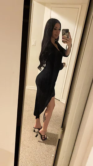 I clean up nice