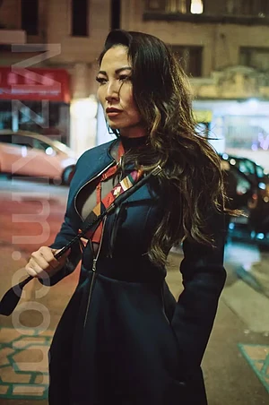 Your perfect Asian Goddess is here to own your every thought. My delicate beauty hides cruel discipline you secretly crave. My DMs are where the real fun begins… teasing, tempting, and making you crave more of Me. [sext] [dom]
