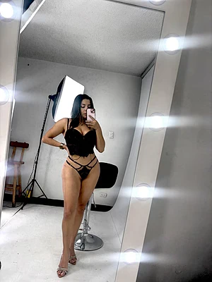 “Be honest… am I in your head already? 😇”
