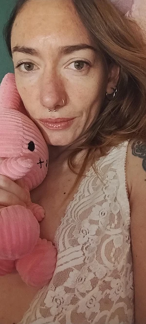 Sweet and shy faces