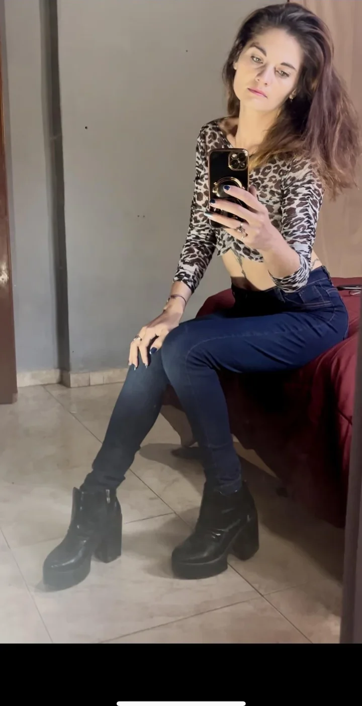 How about my look today?