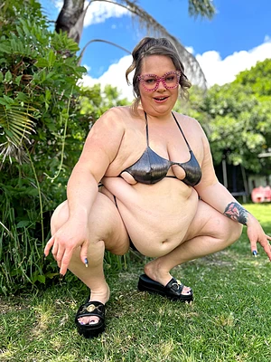 It's bikini season down under
