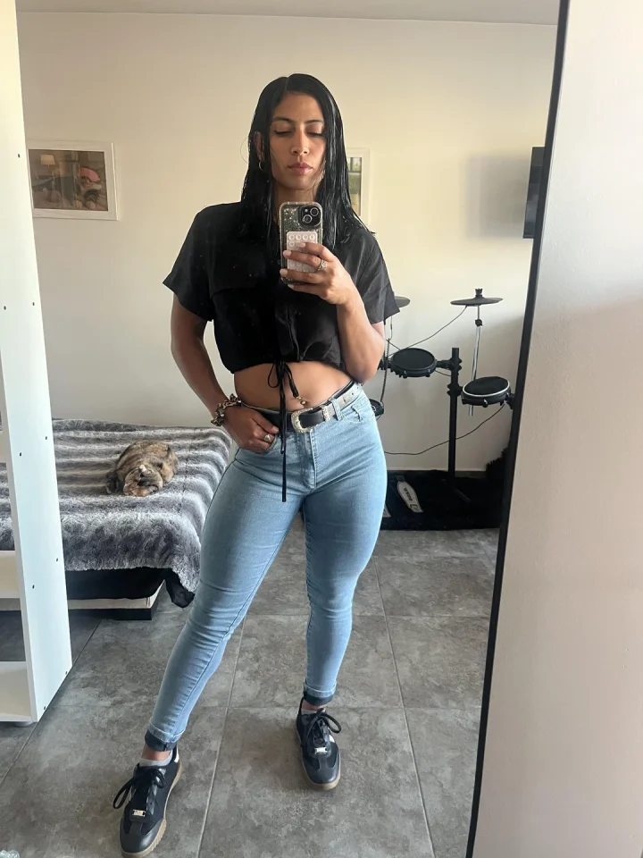 Everything will be better when you manage to take off all my clothes