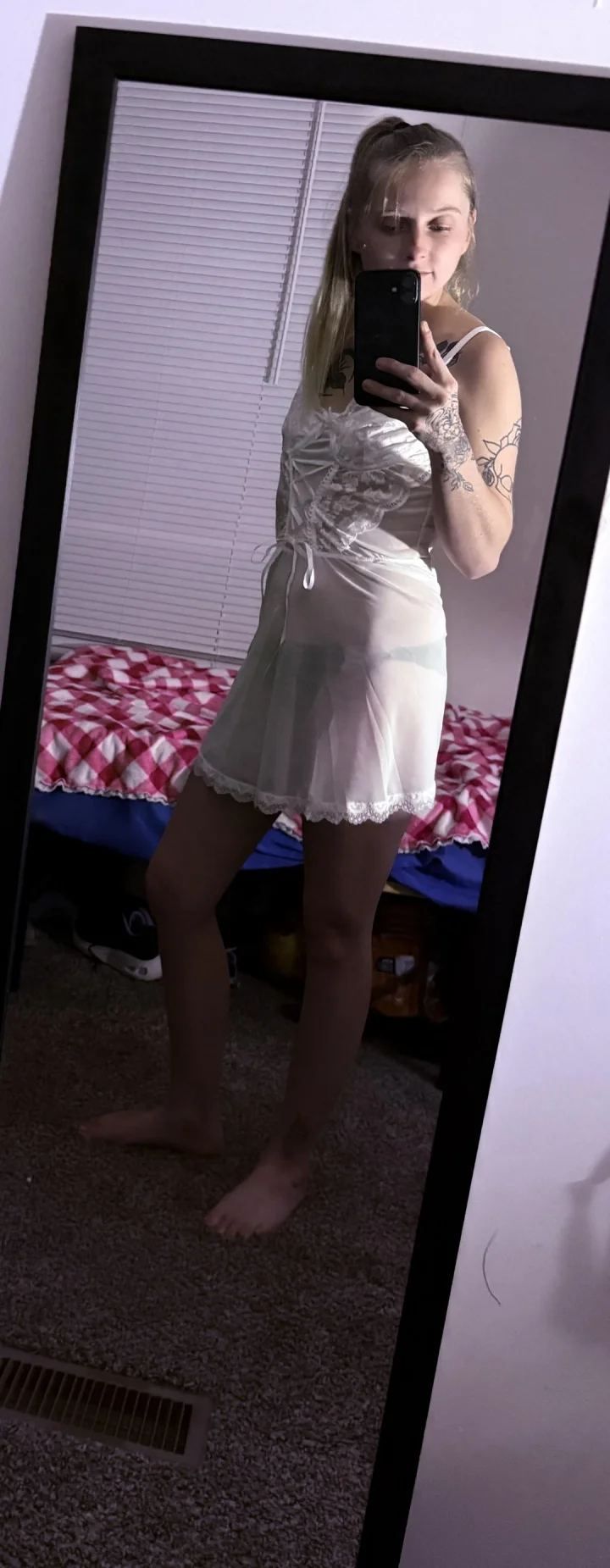 White 🤤