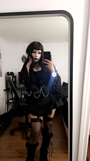 Goth!