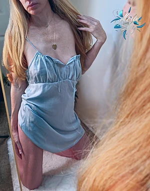 Still a horny milf