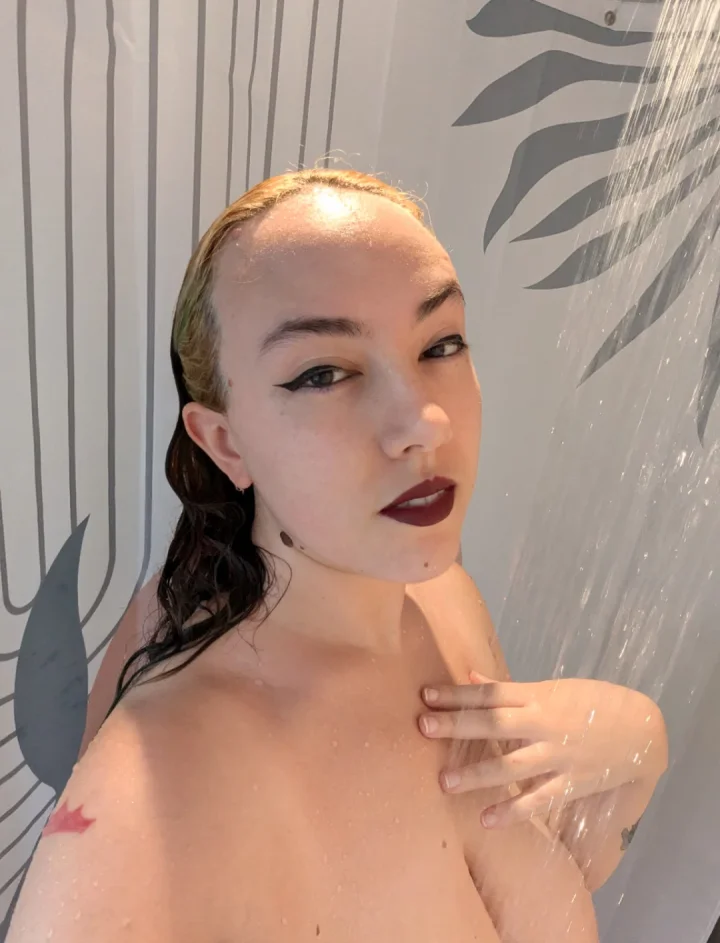 Let's get wet.. together