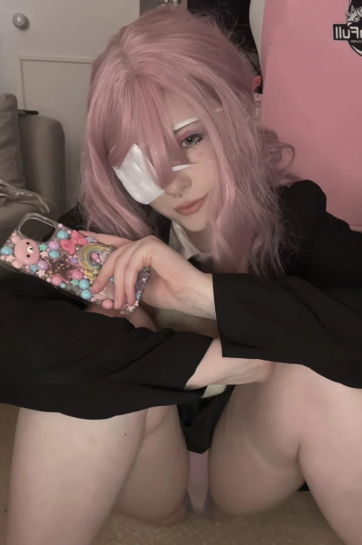 Cosplay photo picture of lottiedesu