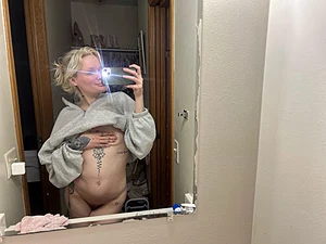 110 pound blonde barely legal ready for you