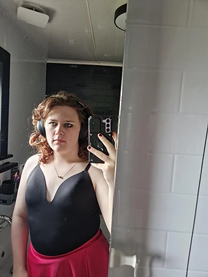 morning mirror pic