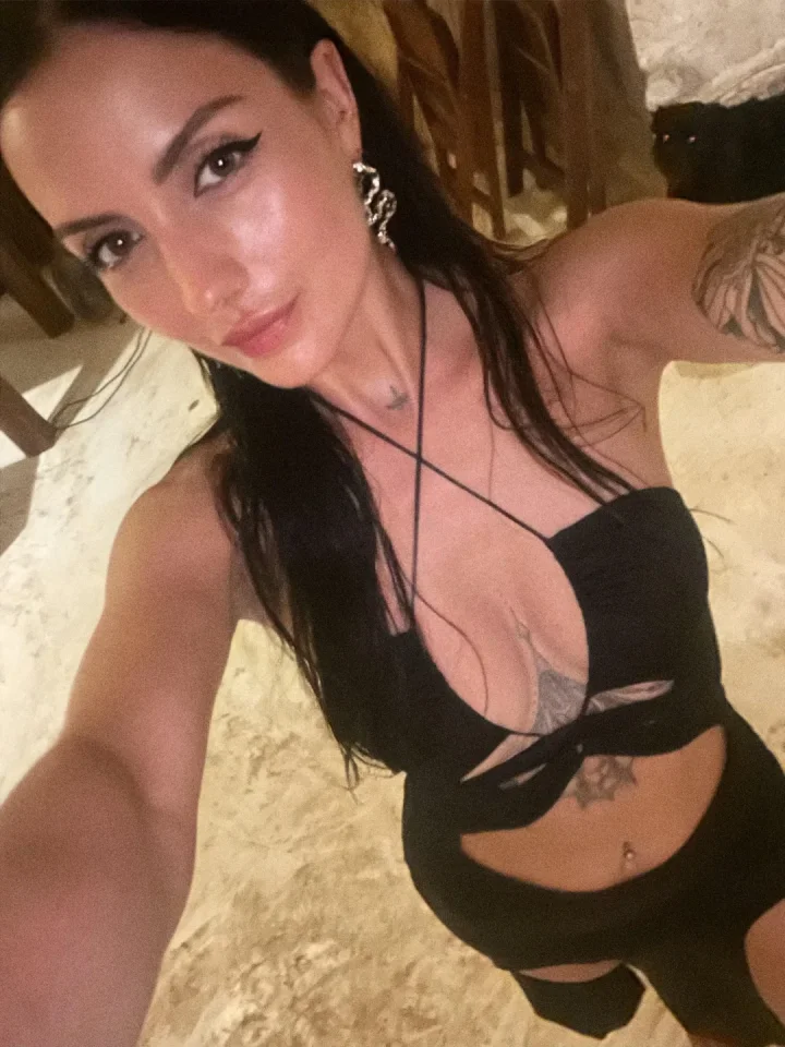 Tattoo picture of AllieLove