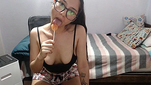 let me lick you instead