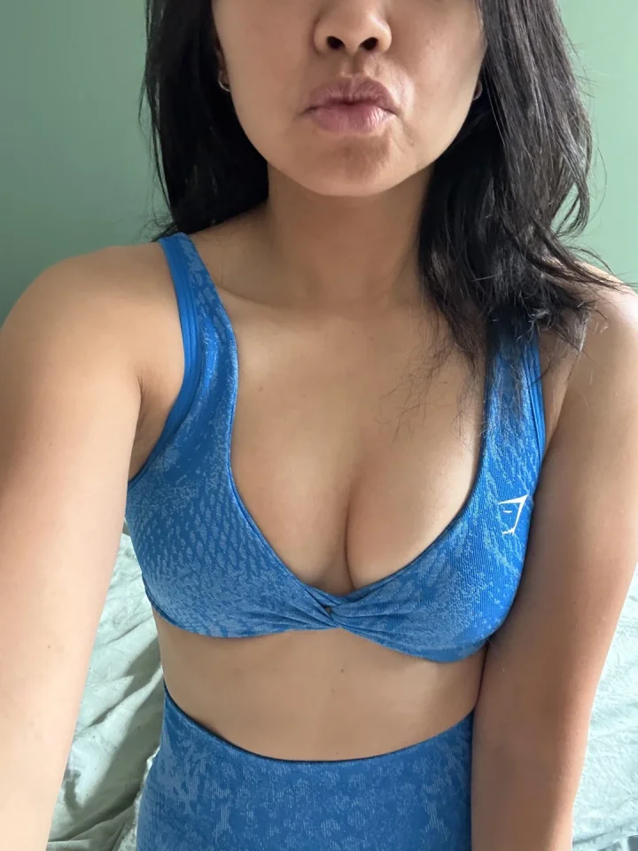 Gymwear is so fucking sexy