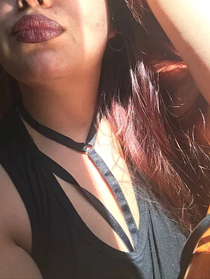 Is that all you have? 😂 How little you must be for this goddess