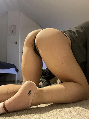 Kiss my ass